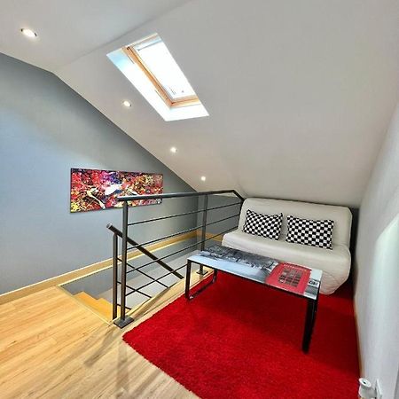 Diego 4 Pieces Duplex Ницца Экстерьер фото
