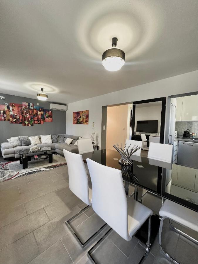 Diego 4 Pieces Duplex Ницца Экстерьер фото