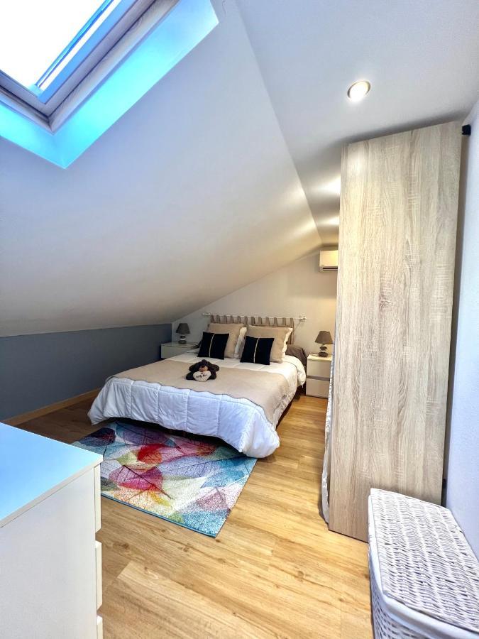 Diego 4 Pieces Duplex Ницца Экстерьер фото