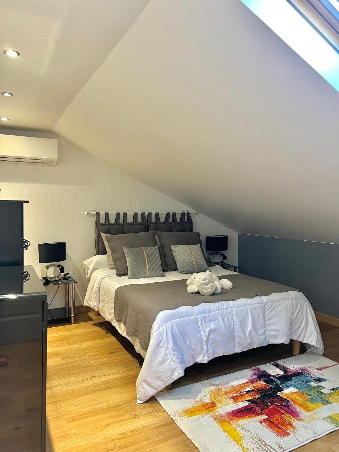 Diego 4 Pieces Duplex Ницца Экстерьер фото