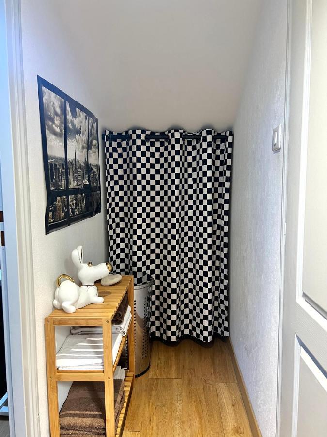 Diego 4 Pieces Duplex Ницца Экстерьер фото