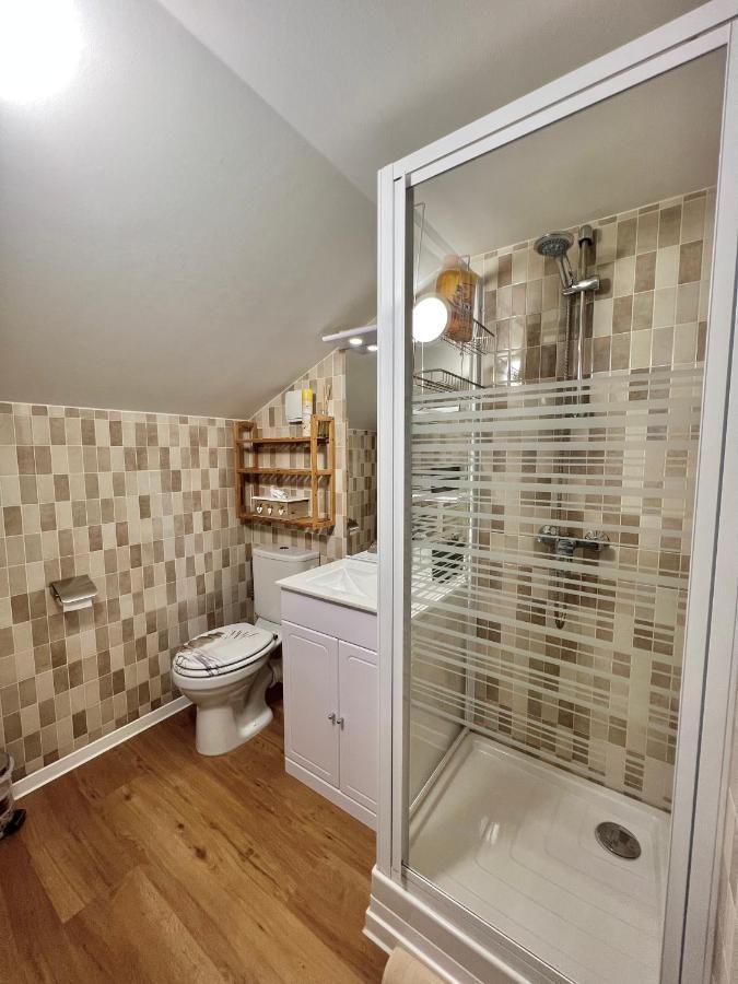 Diego 4 Pieces Duplex Ницца Экстерьер фото