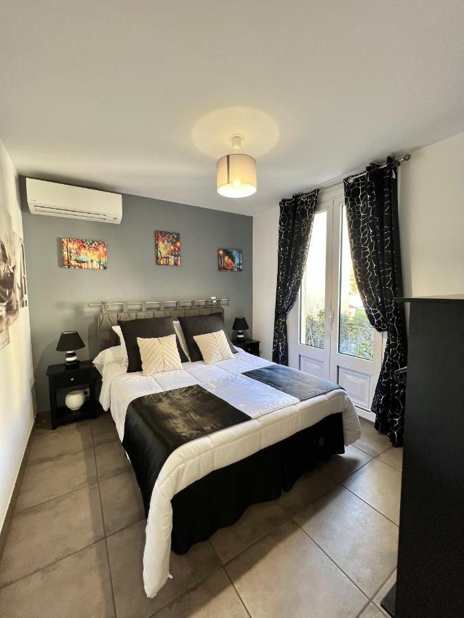 Diego 4 Pieces Duplex Ницца Экстерьер фото