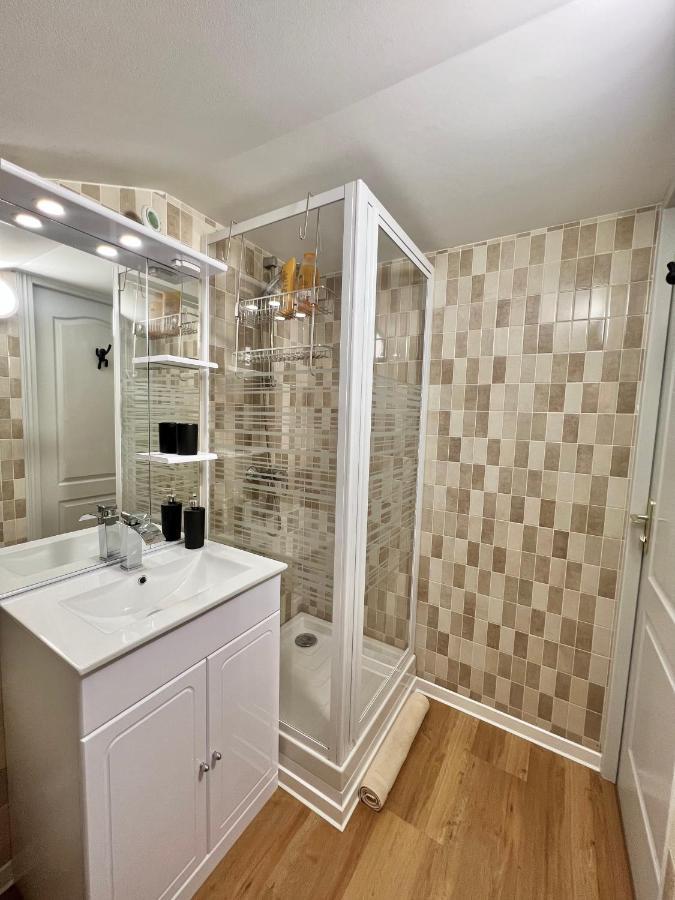 Diego 4 Pieces Duplex Ницца Экстерьер фото